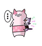 BOO's CAT（個別スタンプ：19）