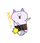 BOO's CAT（個別スタンプ：32）