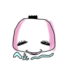 ましゅ麻呂と爺やと親方様。（個別スタンプ：31）