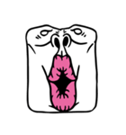 pinklipman（個別スタンプ：11）