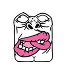pinklipman（個別スタンプ：14）