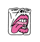 pinklipman（個別スタンプ：15）