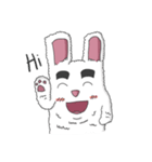 Toby Bunny（個別スタンプ：1）