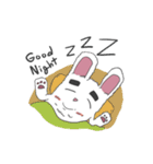Toby Bunny（個別スタンプ：32）