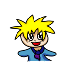 q A E REN（個別スタンプ：1）