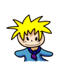 q A E REN（個別スタンプ：3）