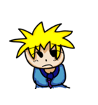 q A E REN（個別スタンプ：4）