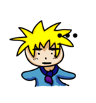 q A E REN（個別スタンプ：5）