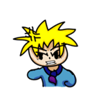 q A E REN（個別スタンプ：6）