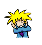 q A E REN（個別スタンプ：7）