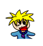 q A E REN（個別スタンプ：8）