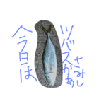 釣りスタンプ魚ver（個別スタンプ：6）