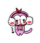 スイーツサル（個別スタンプ：7）