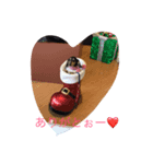 ミニチュアダックスちゃみたん（個別スタンプ：7）