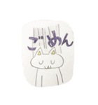 猫のひろきち（個別スタンプ：1）