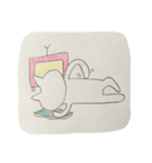 猫のひろきち（個別スタンプ：3）