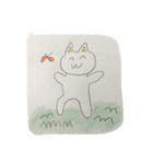 猫のひろきち（個別スタンプ：4）