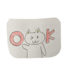 猫のひろきち（個別スタンプ：7）