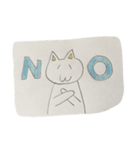 猫のひろきち（個別スタンプ：8）