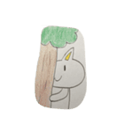 猫のひろきち（個別スタンプ：16）