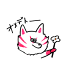 きつねさま（個別スタンプ：5）