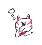 きつねさま（個別スタンプ：34）