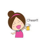 Miss Lookchin（個別スタンプ：2）
