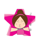 Miss Lookchin（個別スタンプ：3）