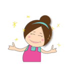 Miss Lookchin（個別スタンプ：27）