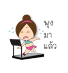 Miss Lookchin（個別スタンプ：28）