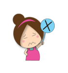 Miss Lookchin（個別スタンプ：33）