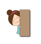 Miss Lookchin（個別スタンプ：40）