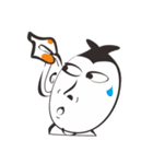MR.LIN（個別スタンプ：4）