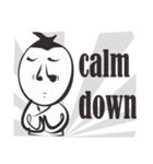 MR.LIN（個別スタンプ：10）