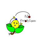 Leafy Hug~01（個別スタンプ：7）