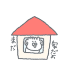もわ野（個別スタンプ：4）