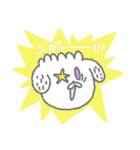もわ野（個別スタンプ：11）