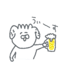 もわ野（個別スタンプ：15）