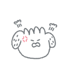 もわ野（個別スタンプ：16）