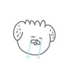 もわ野（個別スタンプ：17）