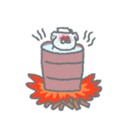 もわ野（個別スタンプ：26）