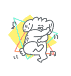 もわ野（個別スタンプ：27）