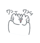 もわ野（個別スタンプ：31）