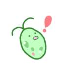 ゆるゆる微生物（個別スタンプ：9）