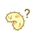 ゆるゆる微生物（個別スタンプ：10）