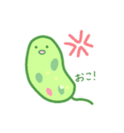 ゆるゆる微生物（個別スタンプ：16）