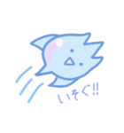 ゆるゆる微生物（個別スタンプ：24）