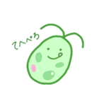 ゆるゆる微生物（個別スタンプ：27）