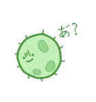 ゆるゆる微生物（個別スタンプ：31）