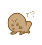 ゆるゆる微生物（個別スタンプ：34）